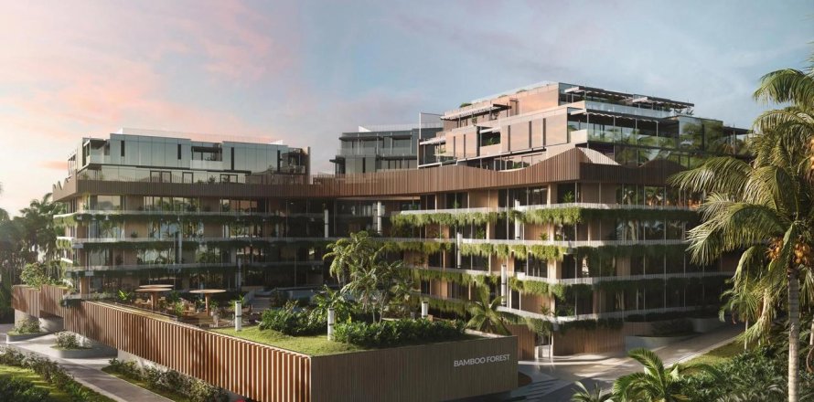 Duplex à Phuket, Thaïlande 3 chambres № 150485