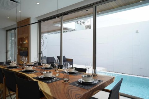 Пентхаус в Пхукете, Таиланд с 5 комнатами  № 150479 - фото 6