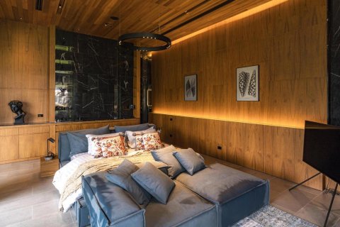 Пентхаус в Пхукете, Таиланд с 4 комнатами  № 150482 - фото 13