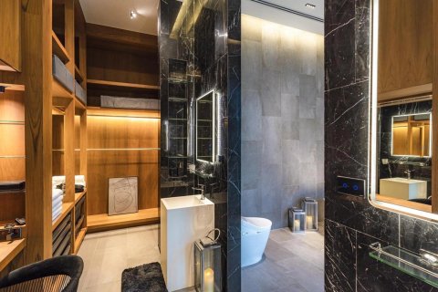 Пентхаус в Пхукете, Таиланд с 4 комнатами  № 150482 - фото 19