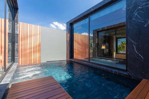 Пентхаус в Пхукете, Таиланд с 4 комнатами  № 150482 - фото 3