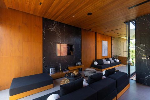 Пентхаус в Пхукете, Таиланд с 4 комнатами  № 150482 - фото 4