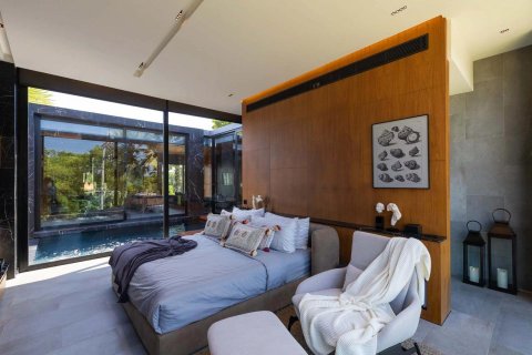 Пентхаус в Пхукете, Таиланд с 4 комнатами  № 150482 - фото 16