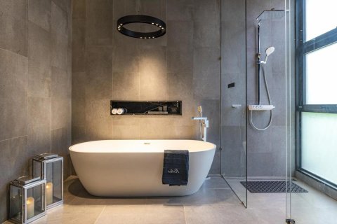 Пентхаус в Пхукете, Таиланд с 4 комнатами  № 150482 - фото 18