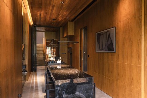 Пентхаус в Пхукете, Таиланд с 4 комнатами  № 150482 - фото 9