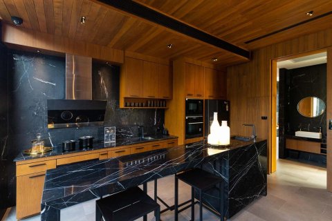 Пентхаус в Пхукете, Таиланд с 4 комнатами  № 150482 - фото 8