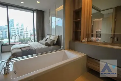 Eigentumswohnung in Watthana, Bangkok, Thailand, 1 Schlafzimmer  № 217074 - Foto 5