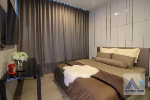 Eigentumswohnung in Watthana, Bangkok, Thailand, 1 Schlafzimmer  № 217074 - Foto 7