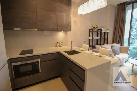 Eigentumswohnung in Watthana, Bangkok, Thailand, 1 Schlafzimmer  № 217074 - Foto 3