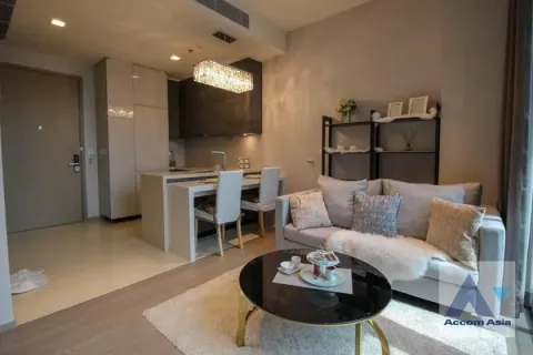 Eigentumswohnung in Watthana, Bangkok, Thailand, 1 Schlafzimmer  № 217074 - Foto 2