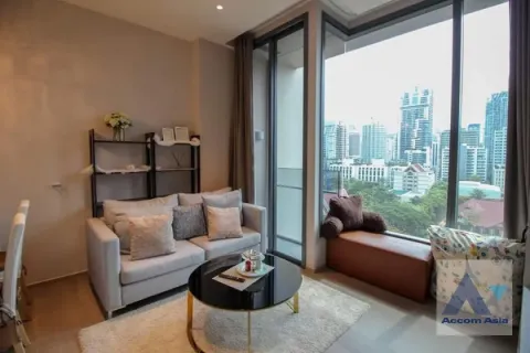 Condo in Watthana, Bangkok, Thailand, 1 bedroom № 217074