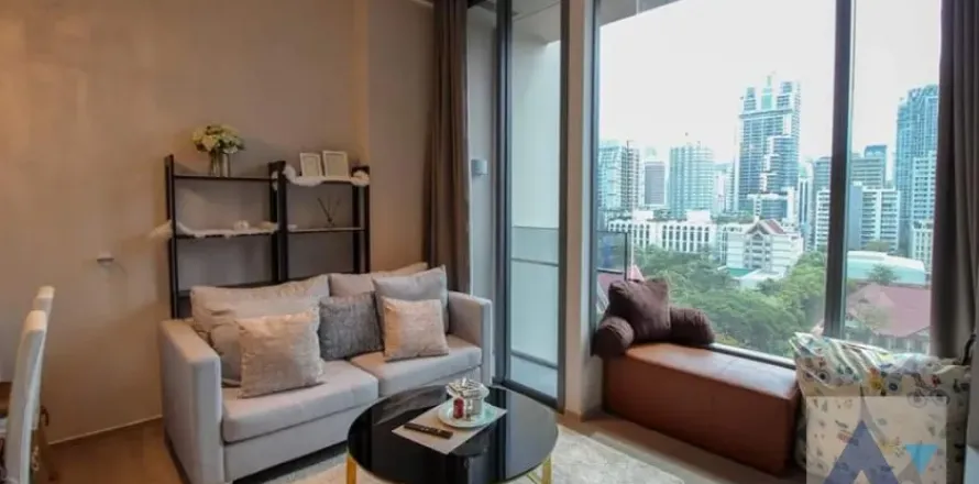 Eigentumswohnung in Watthana, Bangkok, Thailand, 1 Schlafzimmer  № 217074