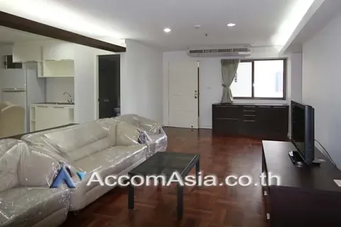 Condo in Watthana, Bangkok, Thailand, 2 bedrooms № 217076