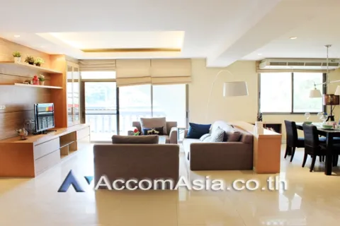 Condo in Watthana, Bangkok, Thailand, 3 bedrooms № 217077