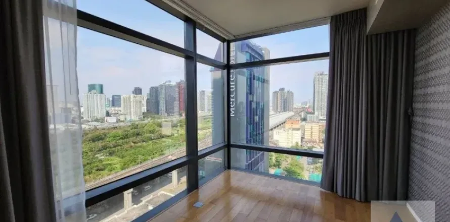 Eigentumswohnung in Ratchathewi, Bangkok, Thailand, 2 Schlafzimmer  № 217079