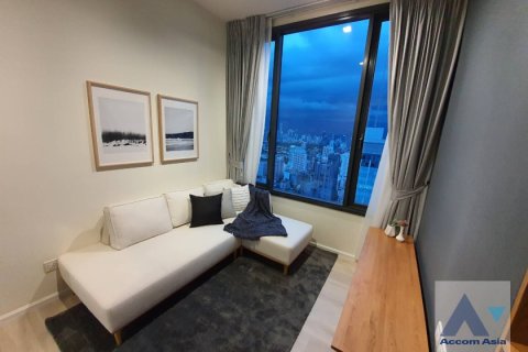 Condo in Watthana, Bangkok, Thailand, 2 bedrooms № 217080