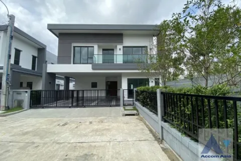 Haus in Prawet, Bangkok, Thailand 4 Schlafzimmer № 217078 - Foto 11