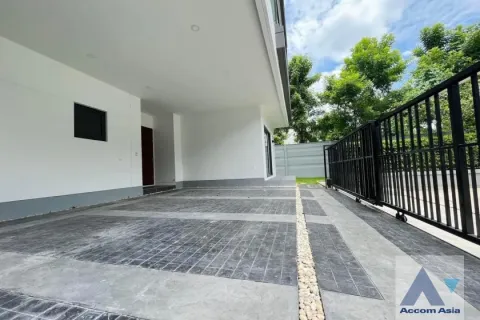 Haus in Prawet, Bangkok, Thailand 4 Schlafzimmer № 217078 - Foto 12