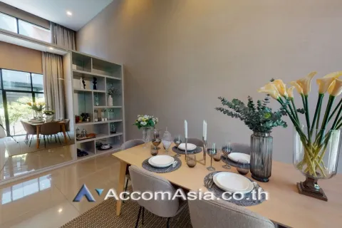 Townhouse in Suan Luang, Bangkok, Thailand 3 bedrooms № 217075