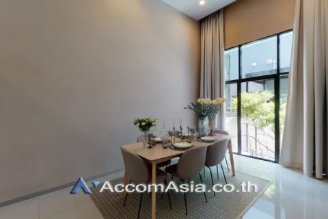 Reihenhaus in Suan Luang, Bangkok, Thailand 3 Schlafzimmer № 217075 - Foto 4