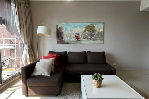 Condo à Khlong Toei, Bangkok, Thaïlande, 2 chambres № 161899 - photo 7