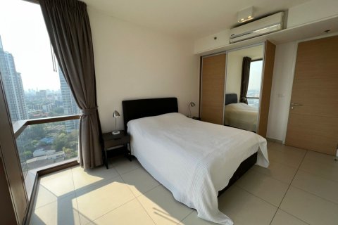 Condo à Khlong Toei, Bangkok, Thaïlande, 2 chambres № 161899 - photo 14