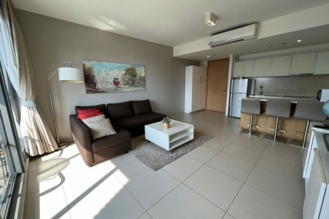 Condo à Khlong Toei, Bangkok, Thaïlande, 2 chambres № 161899 - photo 6