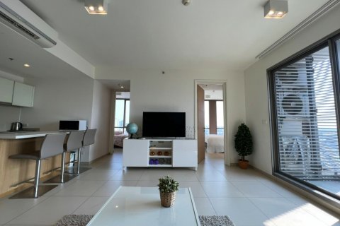 Condo à Khlong Toei, Bangkok, Thaïlande, 2 chambres № 161899 - photo 8