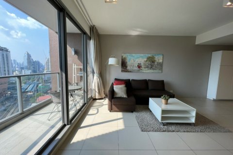 Condo à Khlong Toei, Bangkok, Thaïlande, 2 chambres № 161899 - photo 4