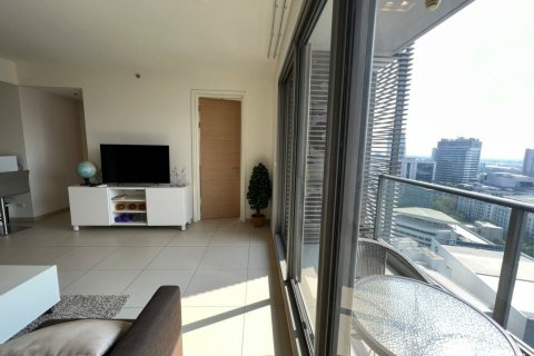 Condo à Khlong Toei, Bangkok, Thaïlande, 2 chambres № 161899 - photo 12