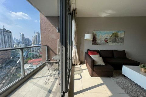 Condo à Khlong Toei, Bangkok, Thaïlande, 2 chambres № 161899 - photo 3