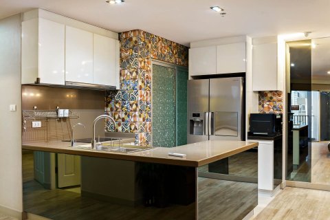 Condo à Huai Khwang, Bangkok, Thaïlande, 2 chambres № 161901 - photo 7