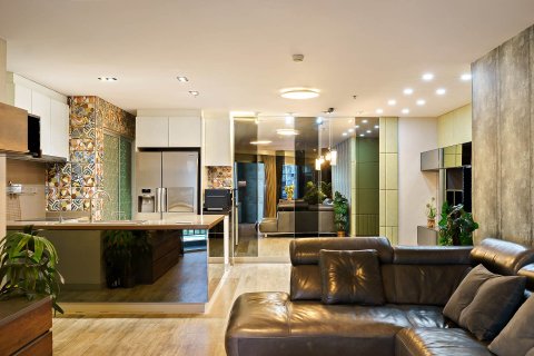 Condo à Huai Khwang, Bangkok, Thaïlande, 2 chambres № 161901 - photo 2