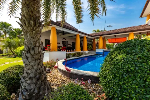 Villa in Hua Hin, Thailand 6 bedrooms № 161897 - photo 7