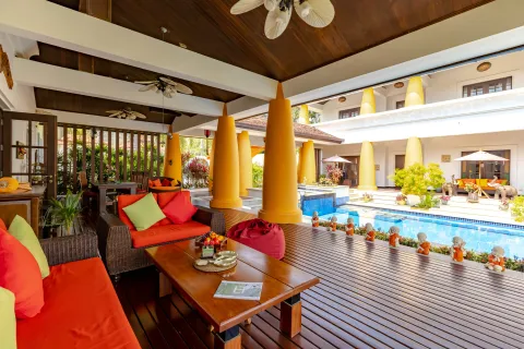 Villa in Hua Hin, Thailand 6 bedrooms № 161897 - photo 11
