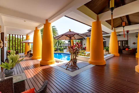 Villa in Hua Hin, Thailand 6 bedrooms № 161897 - photo 12