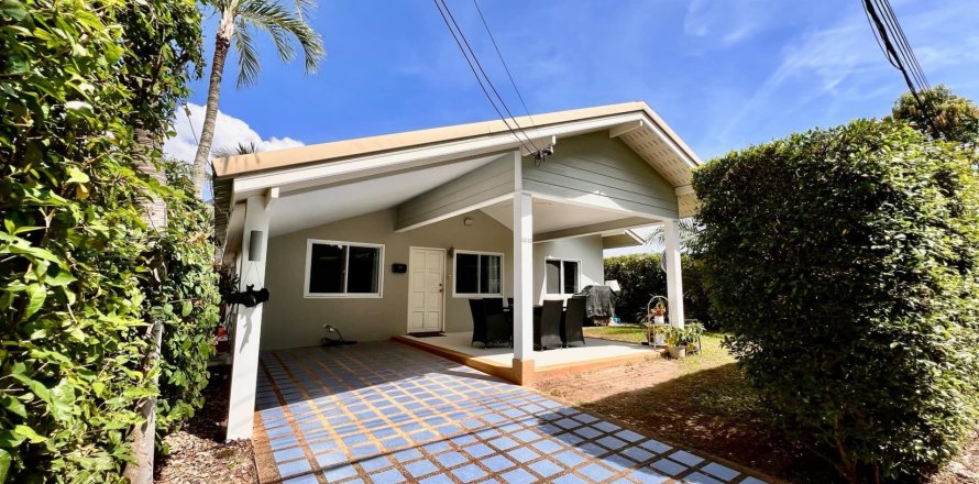 Maison à Phuket, Thaïlande 2 chambres № 161898