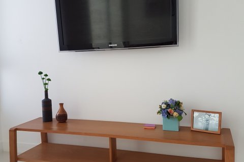 Студия в кондо в Ваттхане, Бангкок, Таиланд № 161900 - фото 5