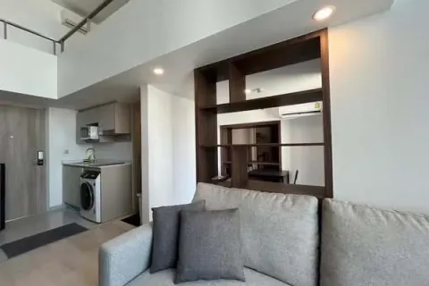 Studio in Sathon, Bangkok, Thailand № 161896