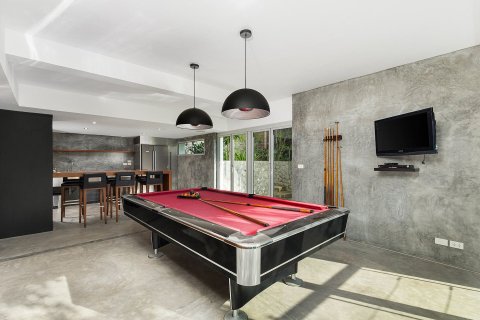 Вилла в Пхукете, Таиланд с 5 спальнями  № 162955 - фото 20