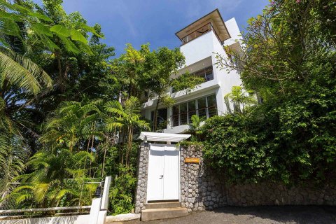 Вилла в Пхукете, Таиланд с 5 спальнями  № 162955 - фото 8