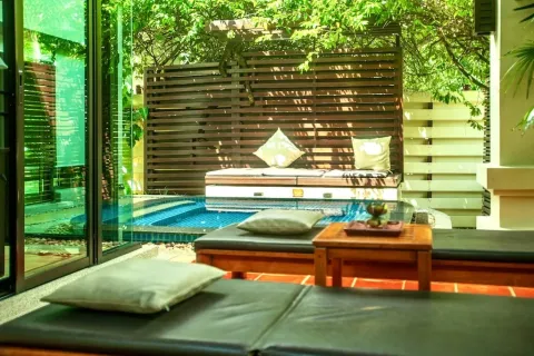 Студия в Пхукет, Таиланд № 162954 - фото 5