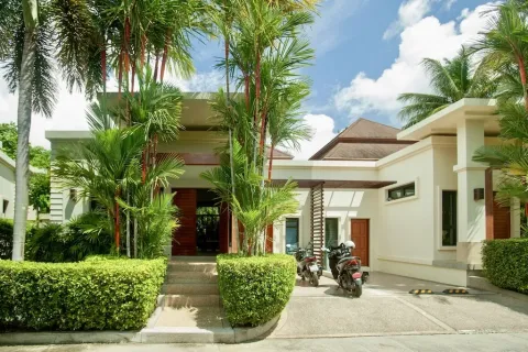 Студия в Пхукет, Таиланд № 162954