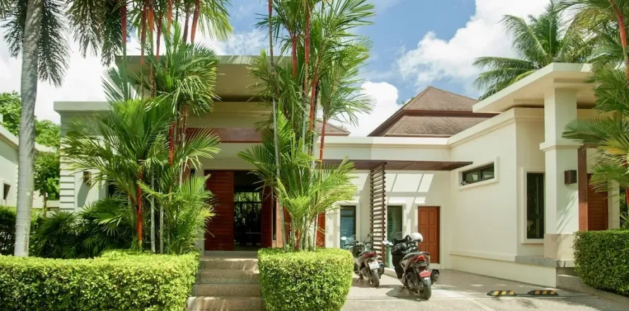 Студия в Пхукет, Таиланд № 162954