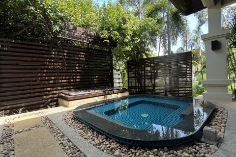 Студия в Пхукет, Таиланд № 162954 - фото 21