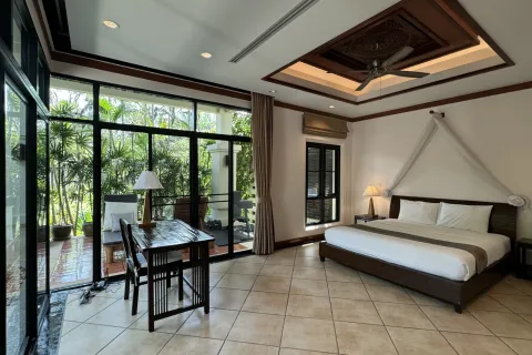 Студия в Пхукет, Таиланд № 162954 - фото 9