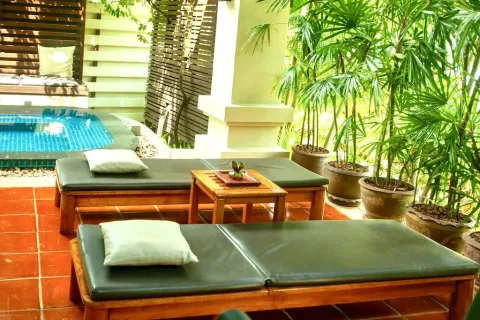 Студия в Пхукет, Таиланд № 162954 - фото 20