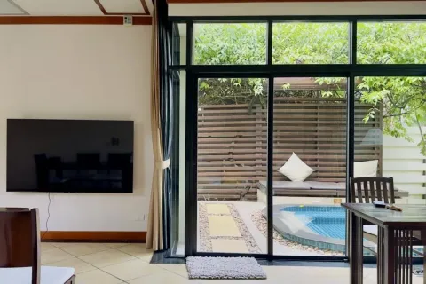 Студия в Пхукет, Таиланд № 162954 - фото 12