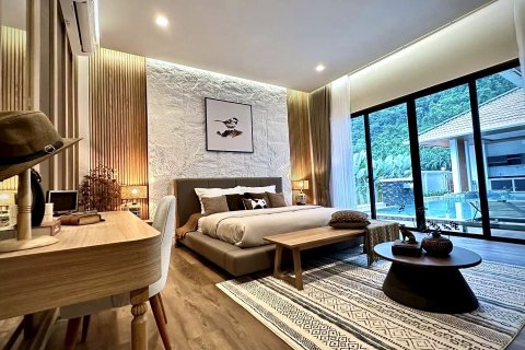 Villa à Krabi, Thaïlande 3 chambres № 162960 - photo 7