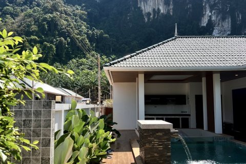 Villa à Krabi, Thaïlande 3 chambres № 162960 - photo 11